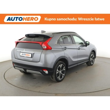 Mitsubishi Eclipse Cross  SUV 2019,  1.5 benzyna, automat - Na sprzedaż za 61 100 zł - Warszawa - zdjęcie 7