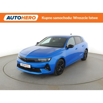 Opel Astra - GS Line automat PHEV grzane fotele LED kamera360