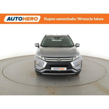 Mitsubishi Eclipse Cross  SUV 2019,  1.5 benzyna, automat - Na sprzedaż za 61 100 zł - Warszawa - zdjęcie 11