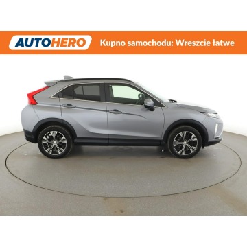 Mitsubishi Eclipse Cross  SUV 2019,  1.5 benzyna, automat - Na sprzedaż za 61 100 zł - Warszawa - zdjęcie 9