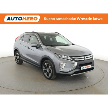 Mitsubishi Eclipse Cross  SUV 2019,  1.5 benzyna, automat - Na sprzedaż za 61 100 zł - Warszawa - zdjęcie 10