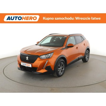 Peugeot 2008 - klima auto Eco-LED tempomat cujniki parkowania asystenci