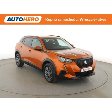 Peugeot 2008  SUV 2021,  1.2 benzyna - Na sprzedaż za 55 800 zł - Warszawa - zdjęcie 10