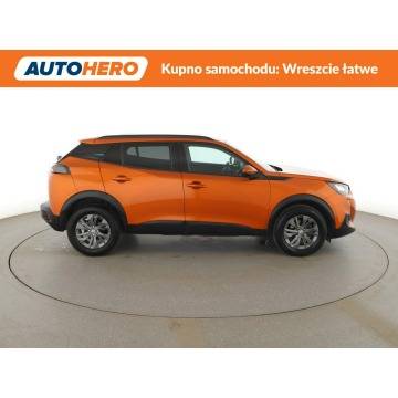 Peugeot 2008  SUV 2021,  1.2 benzyna - Na sprzedaż za 55 800 zł - Warszawa - zdjęcie 9