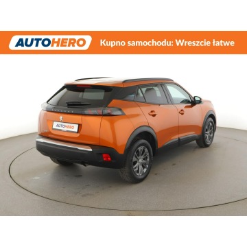 Peugeot 2008  SUV 2021,  1.2 benzyna - Na sprzedaż za 55 800 zł - Warszawa - zdjęcie 7