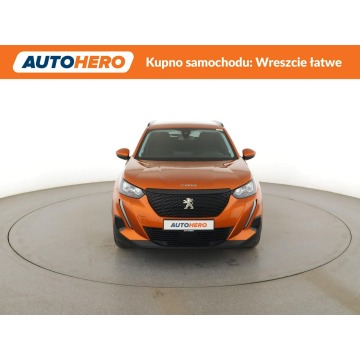 Peugeot 2008  SUV 2021,  1.2 benzyna - Na sprzedaż za 55 800 zł - Warszawa - zdjęcie 11