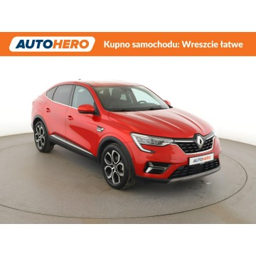 Renault Arkana  SUV 2022,  1.6 hybryda, automat - Na sprzedaż za 76 500 zł - Warszawa - zdjęcie 10