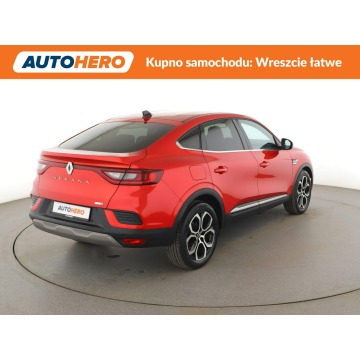 Renault Arkana  SUV 2022,  1.6 hybryda, automat - Na sprzedaż za 76 500 zł - Warszawa - zdjęcie 7