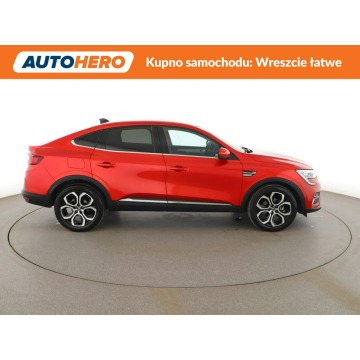 Renault Arkana  SUV 2022,  1.6 hybryda, automat - Na sprzedaż za 76 500 zł - Warszawa - zdjęcie 9