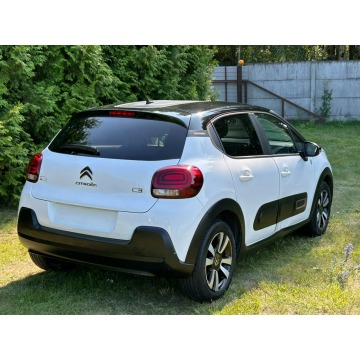Citroen C3  Hatchback 2023,  1.5 diesel - Na sprzedaż za 34 900 zł - Laskowo - zdjęcie 4