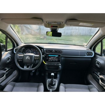 Citroen C3  Hatchback 2023,  1.5 diesel - Na sprzedaż za 34 900 zł - Laskowo - zdjęcie 9