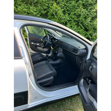 Citroen C3  Hatchback 2023,  1.5 diesel - Na sprzedaż za 34 900 zł - Laskowo - zdjęcie 8