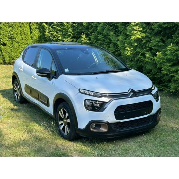 Citroen C3  Hatchback 2023,  1.5 diesel - Na sprzedaż za 34 900 zł - Laskowo - zdjęcie 6
