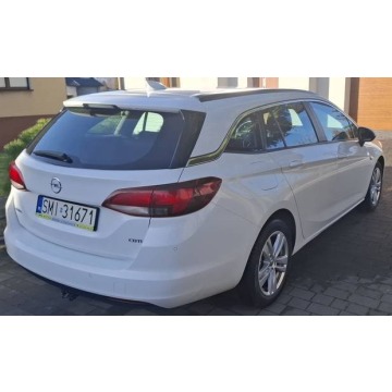 Opel Astra  Kombi 2017,  1.6 diesel - Na sprzedaż za 29 999 zł - Mikołów - zdjęcie 2