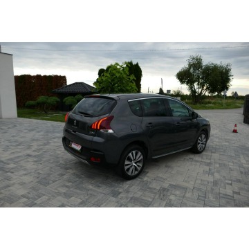 Peugeot 3008  SUV 2016,  1.2 benzyna - Na sprzedaż za 31 500 zł - Grójec - zdjęcie 4