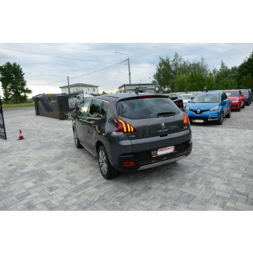 Peugeot 3008  SUV 2016,  1.2 benzyna - Na sprzedaż za 31 500 zł - Grójec - zdjęcie 3