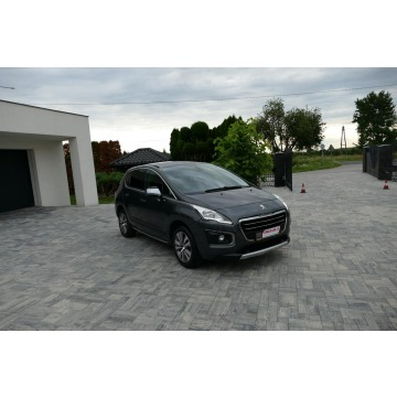 Peugeot 3008  SUV 2016,  1.2 benzyna - Na sprzedaż za 31 500 zł - Grójec - zdjęcie 2