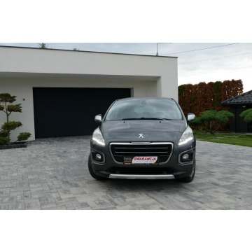 Peugeot 3008  SUV 2016,  1.2 benzyna - Na sprzedaż za 31 500 zł - Grójec - zdjęcie 6