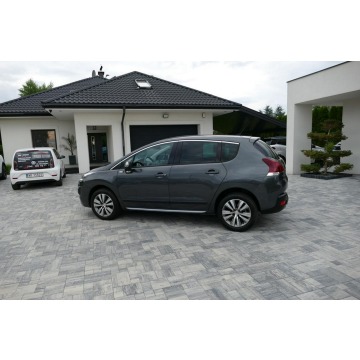 Peugeot 3008  SUV 2016,  1.2 benzyna - Na sprzedaż za 31 500 zł - Grójec - zdjęcie 9