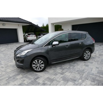 Peugeot 3008  SUV 2016,  1.2 benzyna - Na sprzedaż za 31 500 zł - Grójec - zdjęcie 7