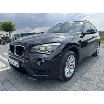 BMW X1 - Gwarancja*AUTOMAT*Xenon*Nawigacja*Klimatronik*Kubełki*Sport Line