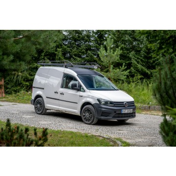 Volkswagen Caddy - Furgon (Van) / 2.0 TDI 75KM / Manual / Bagażnik Dachowy / FV-Marża