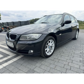 BMW 318 - GWARANCJA*Nowy rozrząd!*XENON*Nawigacja*Klimatronik*Multifunkcja*PDC*