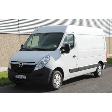 Opel Movano - CDi 125 KM L2H2 Mały przebieg 77 tys km