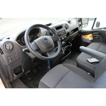 Opel Movano 2011,  2.3 diesel - Na sprzedaż za 39 700 zł - Lubań - zdjęcie 8