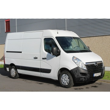 Opel Movano 2011,  2.3 diesel - Na sprzedaż za 39 700 zł - Lubań - zdjęcie 6