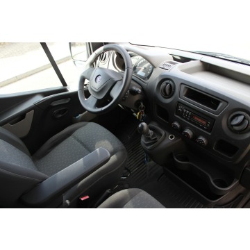 Opel Movano 2011,  2.3 diesel - Na sprzedaż za 39 700 zł - Lubań - zdjęcie 7