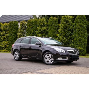 Opel Insignia  Kombi 2009,  1.8 benzyna - Na sprzedaż za 18 900 zł - Ostrów Mazowiecka - zdjęcie 4