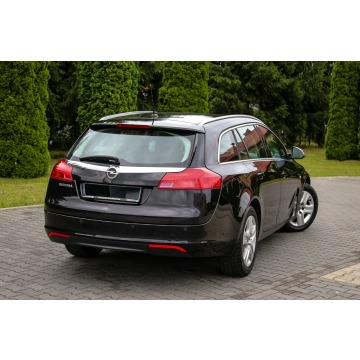 Opel Insignia  Kombi 2009,  1.8 benzyna - Na sprzedaż za 18 900 zł - Ostrów Mazowiecka - zdjęcie 8