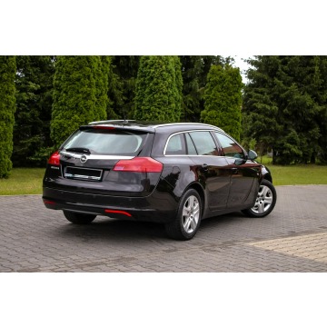 Opel Insignia  Kombi 2009,  1.8 benzyna - Na sprzedaż za 18 900 zł - Ostrów Mazowiecka - zdjęcie 7
