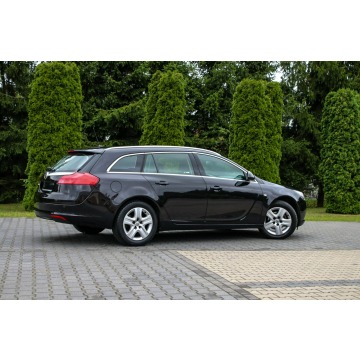 Opel Insignia  Kombi 2009,  1.8 benzyna - Na sprzedaż za 18 900 zł - Ostrów Mazowiecka - zdjęcie 9