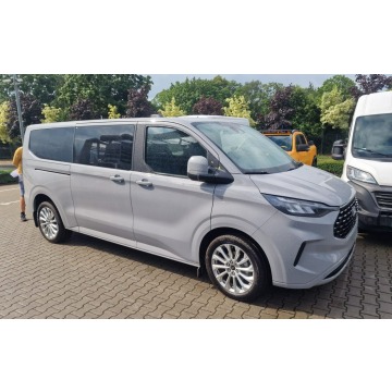 Ford Tourneo Custom  Minivan/Van 2026,  2.0 diesel, automat - Na sprzedaż za 236 500 zł - Szczecinek - zdjęcie 2