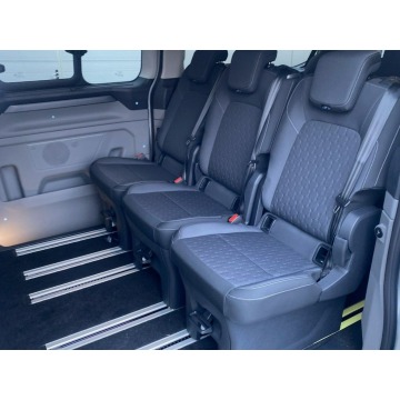 Ford Tourneo Custom  Minivan/Van 2026,  2.0 diesel, automat - Na sprzedaż za 236 500 zł - Szczecinek - zdjęcie 6