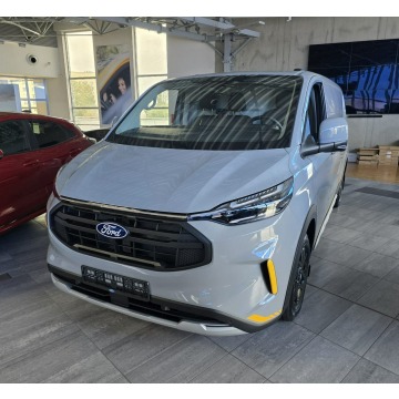 Ford Transit Custom 2026,  2.0 diesel, automat - Na sprzedaż za 203 688 zł - Szczecinek - zdjęcie 5