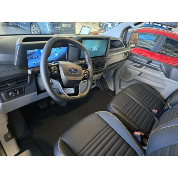 Ford Transit Custom 2026,  2.0 diesel, automat - Na sprzedaż za 230 256 zł - Szczecinek - zdjęcie 3