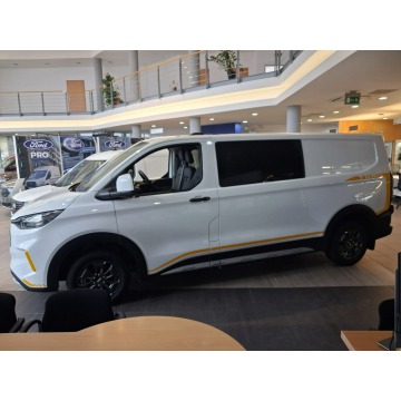 Ford Transit Custom 2026,  2.0 diesel, automat - Na sprzedaż za 230 256 zł - Szczecinek - zdjęcie 5