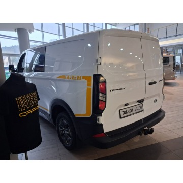 Ford Transit Custom 2026,  2.0 diesel, automat - Na sprzedaż za 230 256 zł - Szczecinek - zdjęcie 8