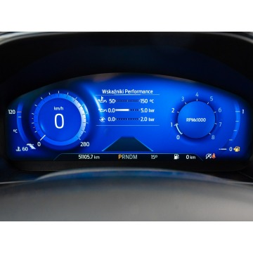 Ford Focus  Kombi 2024,  2.3 benzyna, automat - Na sprzedaż za 125 850 zł - Pępowo - zdjęcie 12