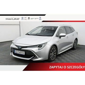 Toyota Corolla - GD569XV#2.0 Hybrid Executive Podgrz.f I kier LED K.cof Salon PL VAT23%