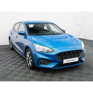 Ford Focus  Hatchback 2021,  1.0 benzyna - Na sprzedaż za 51 850 zł - Gdynia - zdjęcie 3
