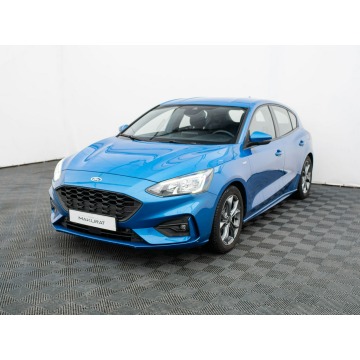 Ford Focus  Hatchback 2021,  1.0 benzyna - Na sprzedaż za 51 850 zł - Gdynia - zdjęcie 2