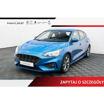 Ford Focus - WD9481R#1.0 EcoBoost ST-Line K.cof NAVI Salon PL VAT23%