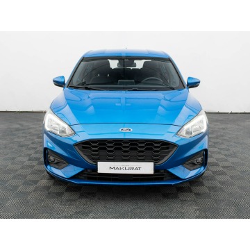 Ford Focus  Hatchback 2021,  1.0 benzyna - Na sprzedaż za 51 850 zł - Gdynia - zdjęcie 7