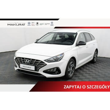 Hyundai i30 - WD6550R#1.0 T-GDI Smart Podgrz.f I kier K.cof Salon PL VAT23%