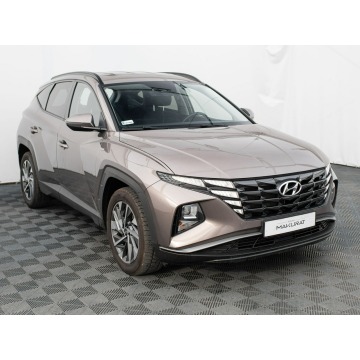 Hyundai Tucson  SUV 2021,  1.6 benzyna, automat - Na sprzedaż za 93 700 zł - Gdynia - zdjęcie 3