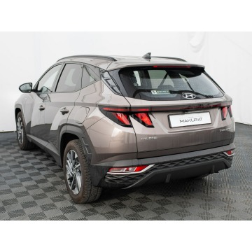 Hyundai Tucson  SUV 2021,  1.6 benzyna, automat - Na sprzedaż za 93 700 zł - Gdynia - zdjęcie 4